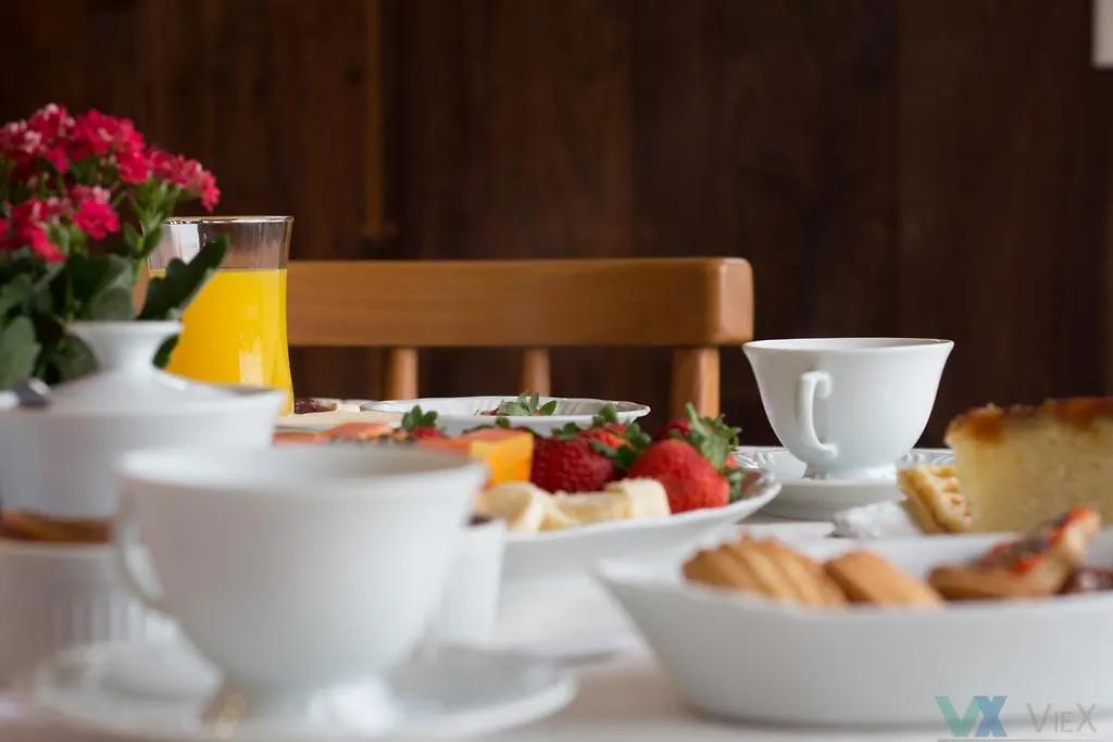 Konukevi Pousada Cafe Mel Urubici Brezilya
