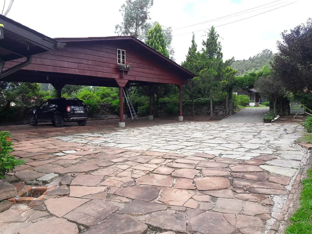 Konukevi Pousada Cafe Mel Urubici Brezilya