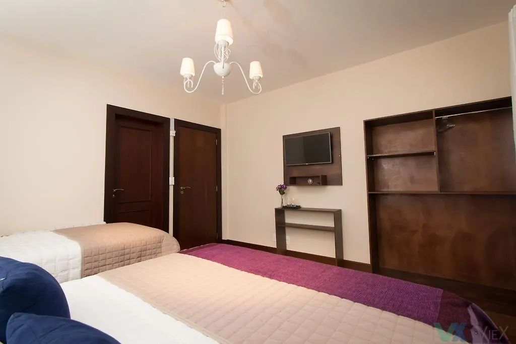 Guest house Pousada Cafe Mel Urubici