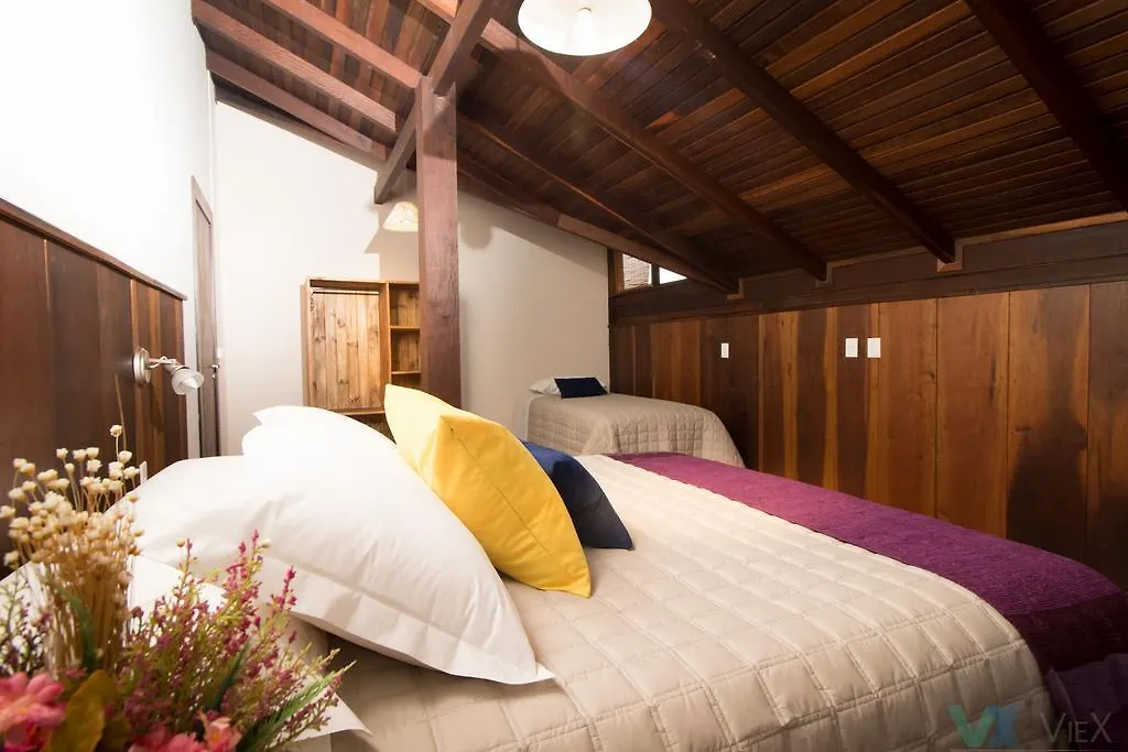 Pousada Cafe Mel Urubici Guest house