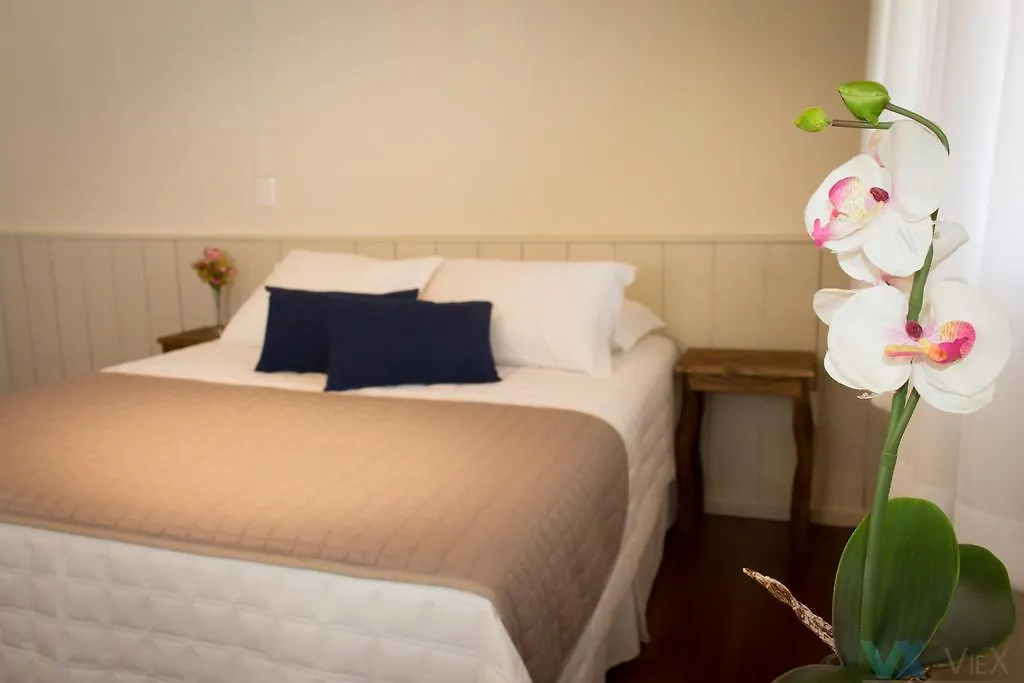 Guest house Pousada Cafe Mel Urubici