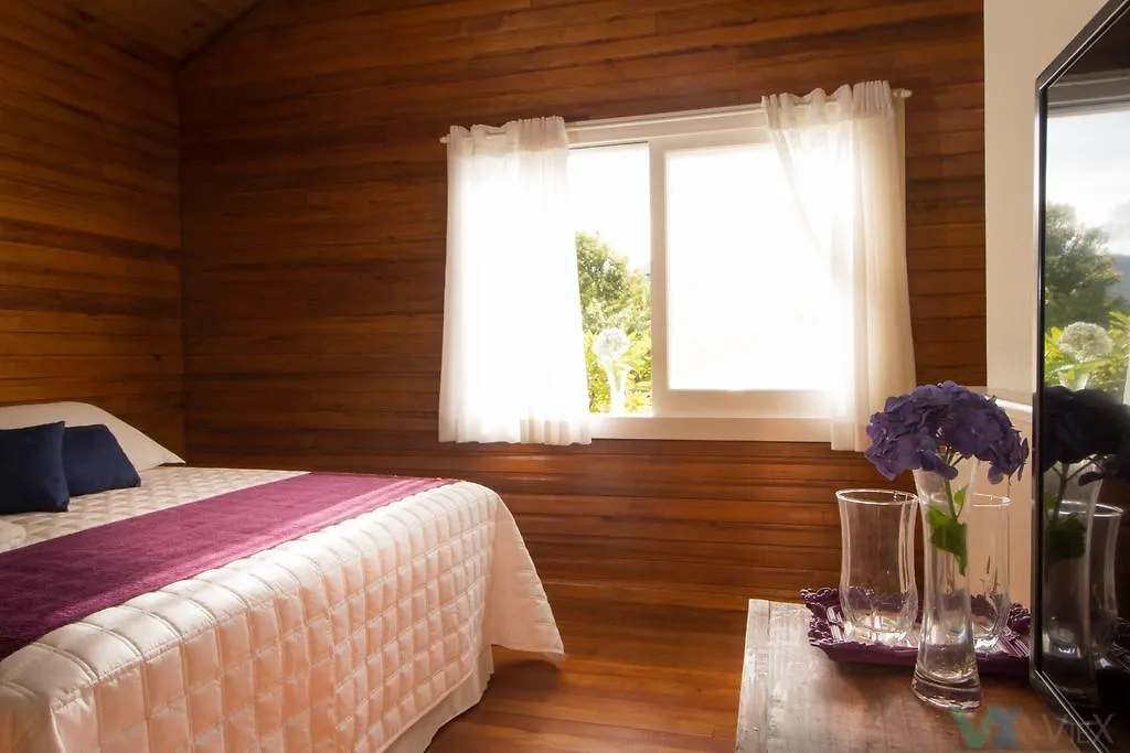 Pousada Cafe Mel Urubici Guest house