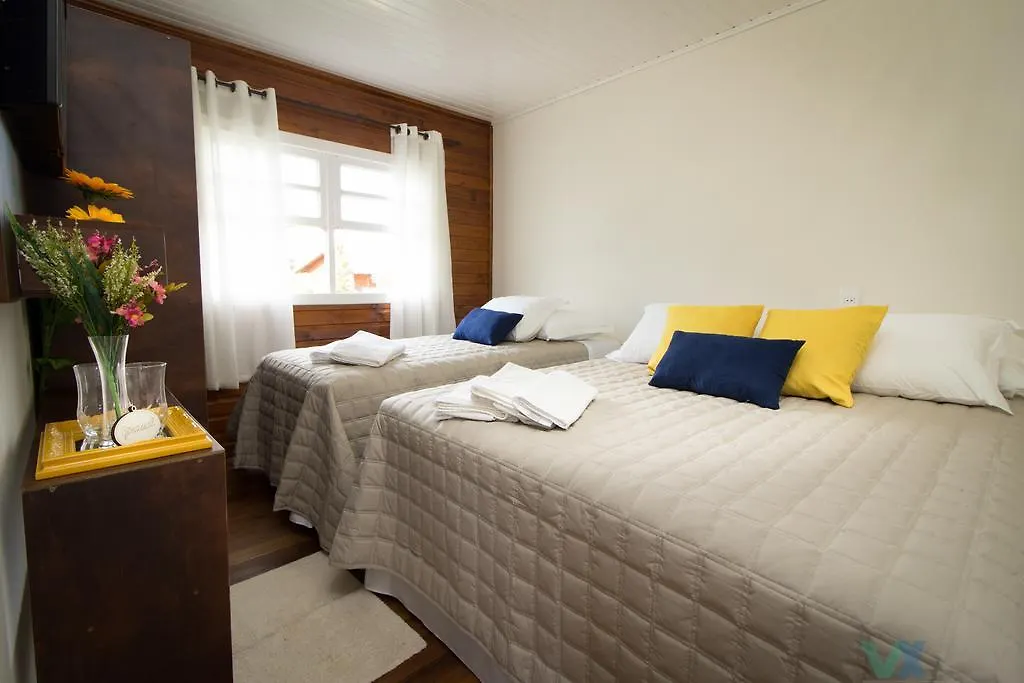 Guest house Pousada Cafe Mel Urubici