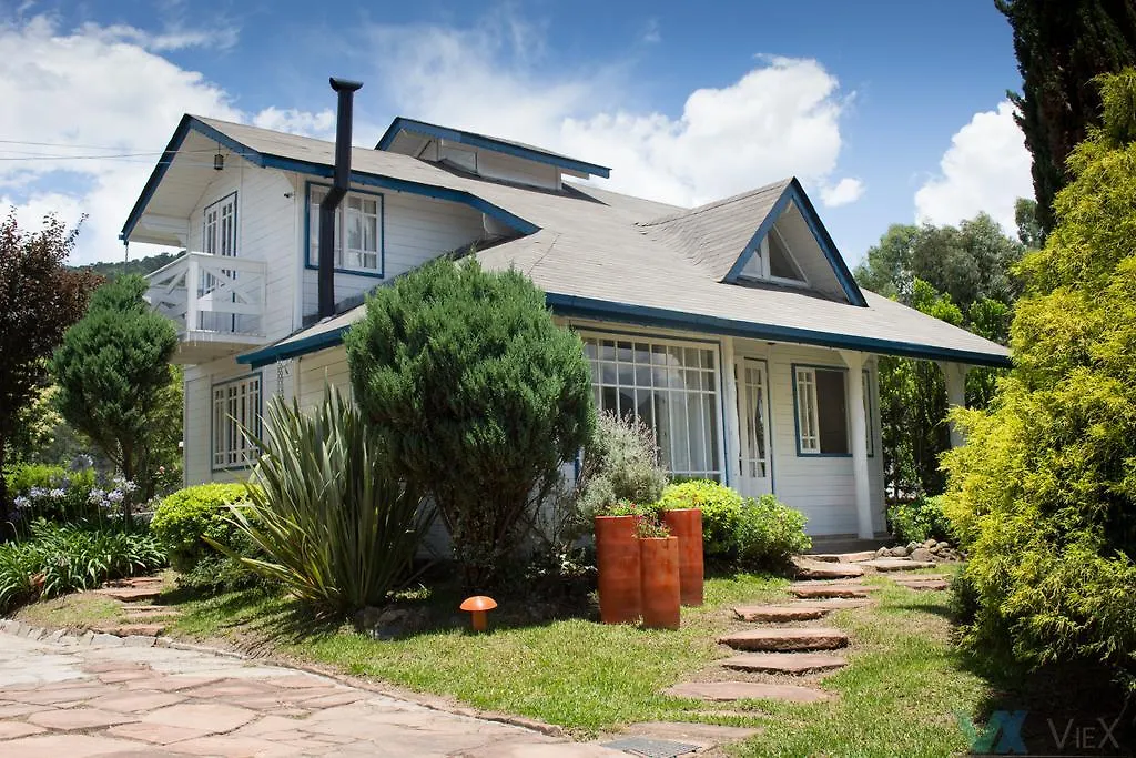 Pousada Cafe Mel Urubici Guest house
