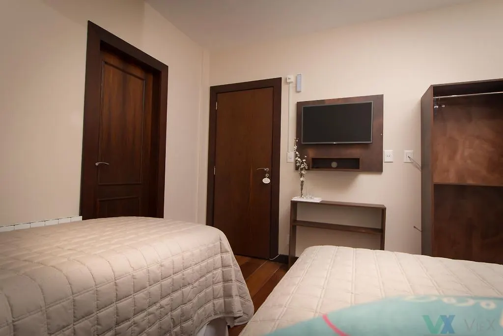 Guest house Pousada Cafe Mel Urubici